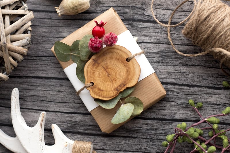 Handmade Eco-Gifts