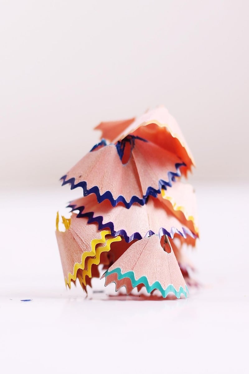 Upcycled materials